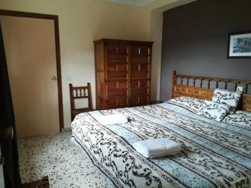 Guest house Hostal El Mirador Hornos