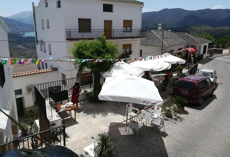 Hostal El Mirador Hornos