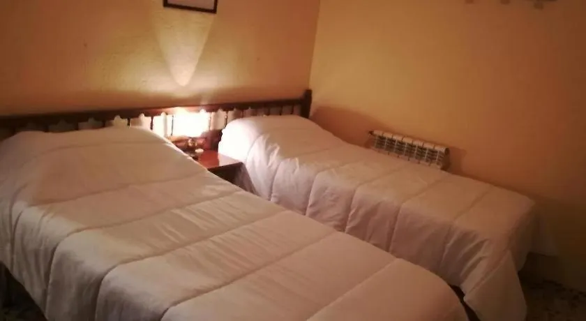 Hostal El Mirador Hornos Guest house