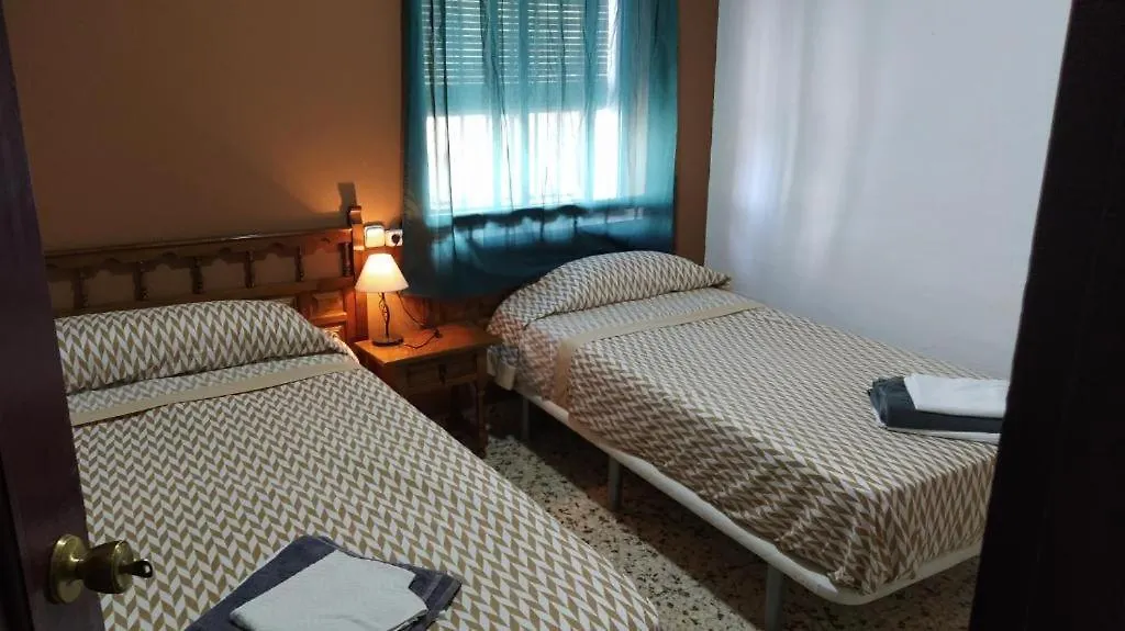 Hostal El Mirador Hornos Guest house
