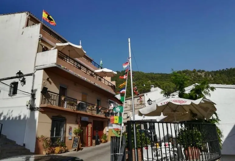 Gæstehus Hostal El Mirador Hornos